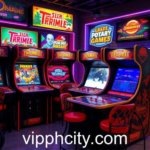 The Thriving World of Arcade Games in PHCity