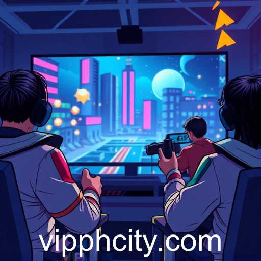 Digital Gaming Evolves in PHCity