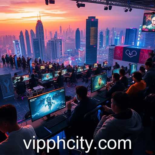 Digital Gaming: The Rise of 'phcity'