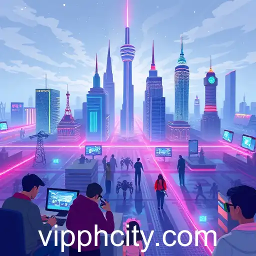 Digital Realms of PHCity: Navigating 2025’s Gaming Landscape