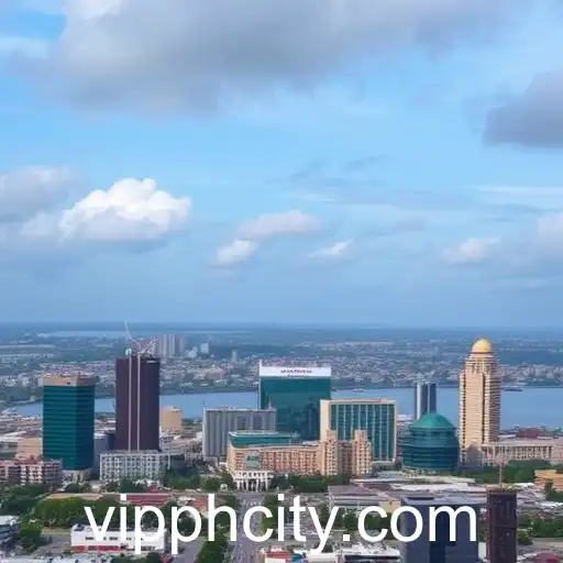 Gaming Revolution in Port City