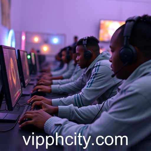 The Rise of Online Gaming Platforms in Port Harcourt
