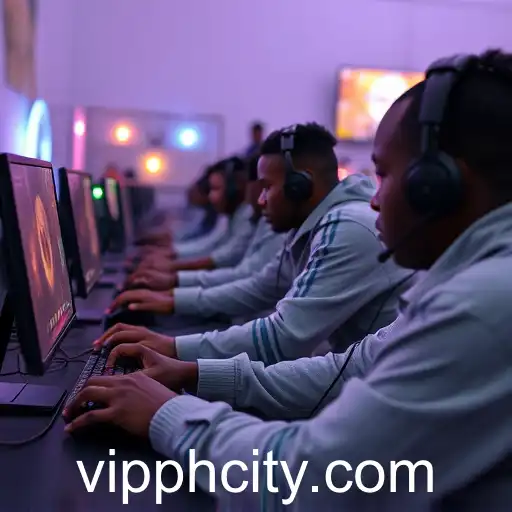 The Rise of Online Gaming Platforms in Port Harcourt