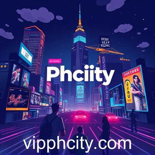 The Rise of Phcity in Gaming Culture