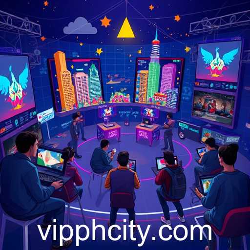 Gaming Evolution: How 'phcity' is Reshaping Online Platforms