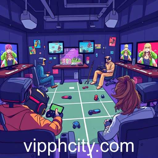 PHCity's Rise in the Gaming Industry
