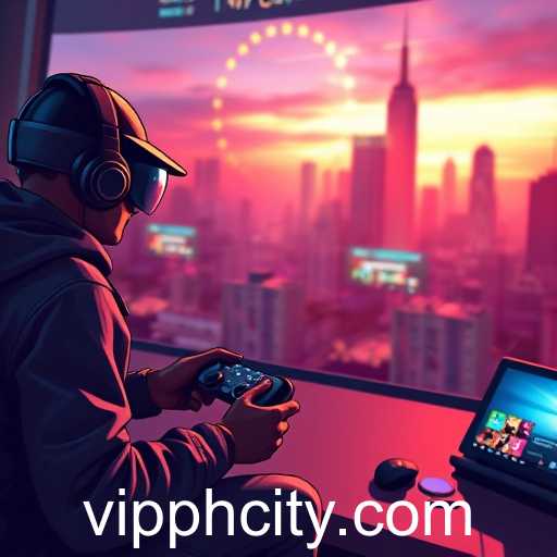 The Rise of Phcity: A Digital Gaming Revolution