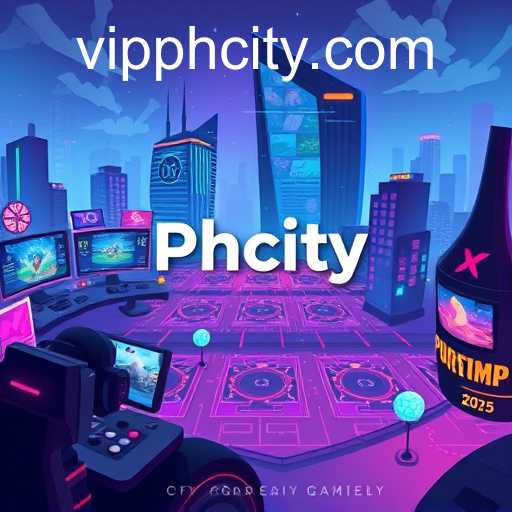 PhCity: Revolutionizing Gaming Communities Online