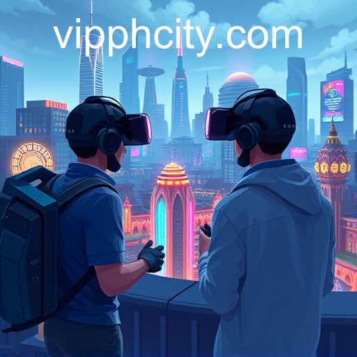 Phcity: Revolutionizing Online Gaming in 2025