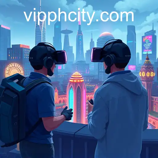 Phcity: Revolutionizing Online Gaming in 2025