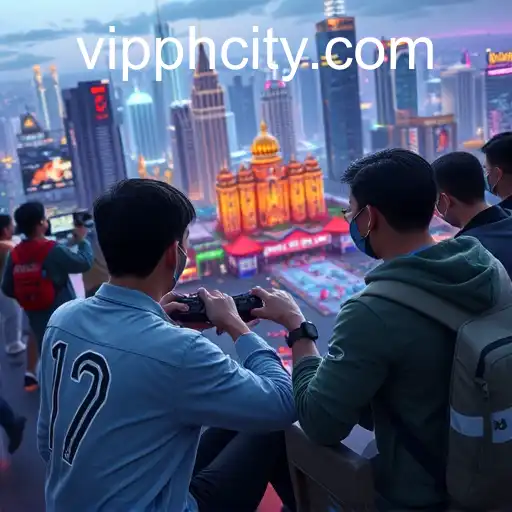 The Rise of PhCity: A Gaming Oasis