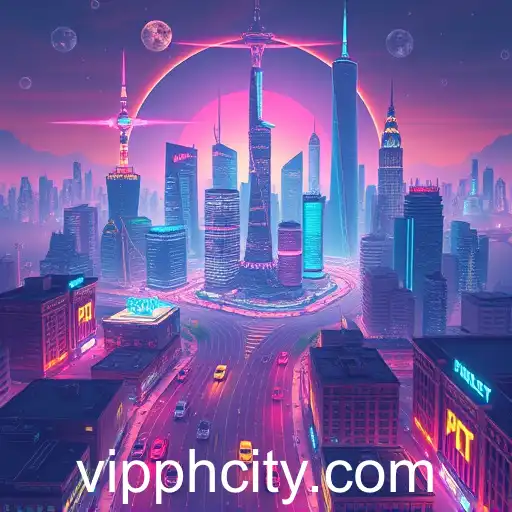 PhCity Revolutionizes Online Gaming in 2025
