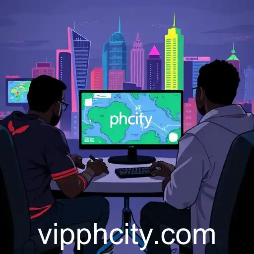 Phcity Revolutionizing Online Gaming in Port Harcourt