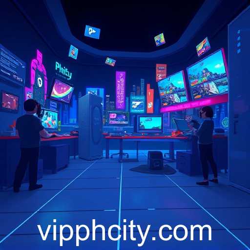 Phcity: Revolutionizing Online Gaming
