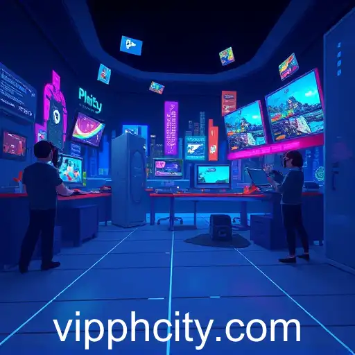 Phcity: Revolutionizing Online Gaming
