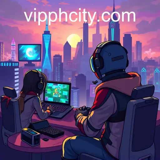 The Rise of PHCity in the English Gaming World