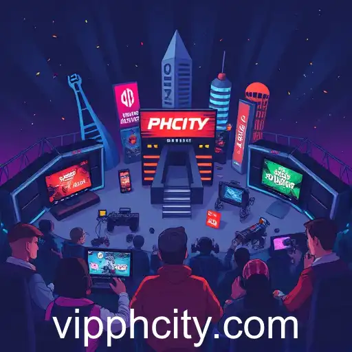 The Rise of PHCity in the Online Gaming Realm