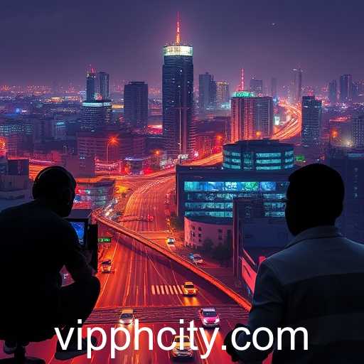 The Rise of 'phcity' in the Gaming World