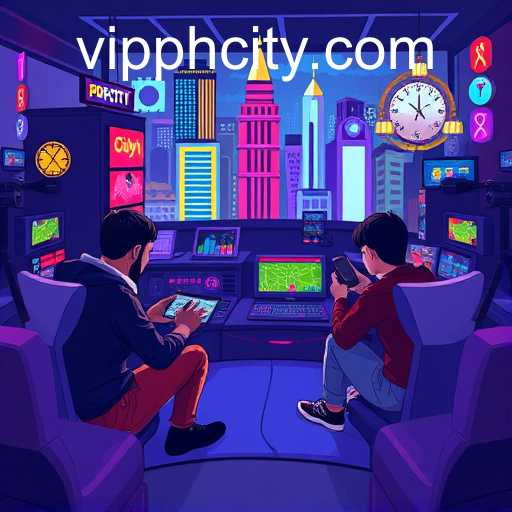 The Rise of PHCity in the Gaming World