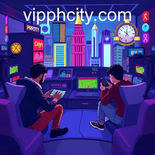 The Rise of PHCity in the Gaming World