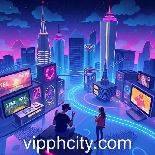 Rise of PHCity in Digital Gaming