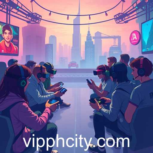 Rise of Online Communities in Gaming