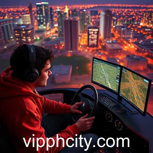 Immersive Realism: Exploring 'Simulation World' and its 'Phcity' Experience