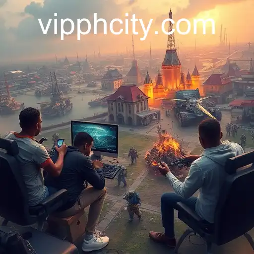 Exploring the 'Strategy Play' Game Category on PHCity